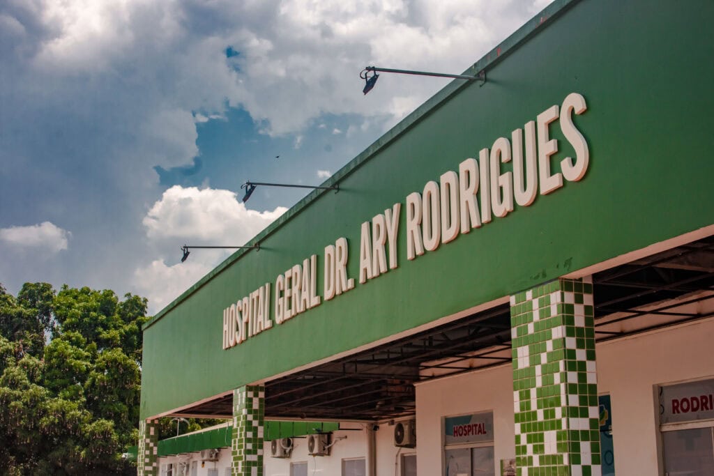 Hospital Geral Ary Rodrigues recebe novos equipamentos para o fortalecimento da saúde em Senador Guiomard