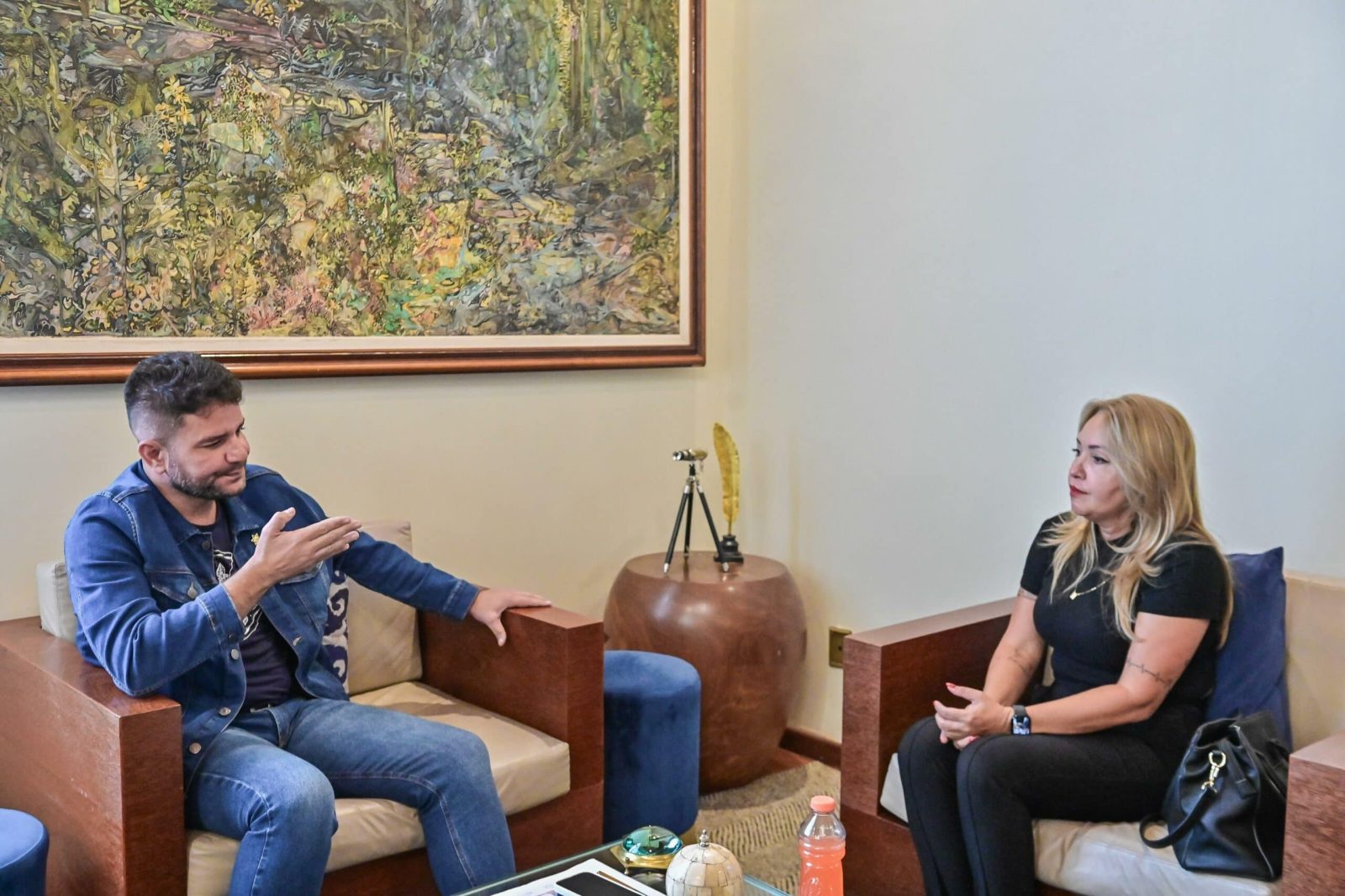 Gladson e Sula Ximenes lançam ‘Operação Verão 2025’ com maior estrutura já mobilizada pelo Deracre