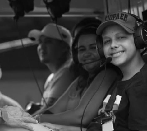 Após realizar sonho de voar de helicóptero, Tiago Castro perde a batalha contra o câncer aos 17 anos