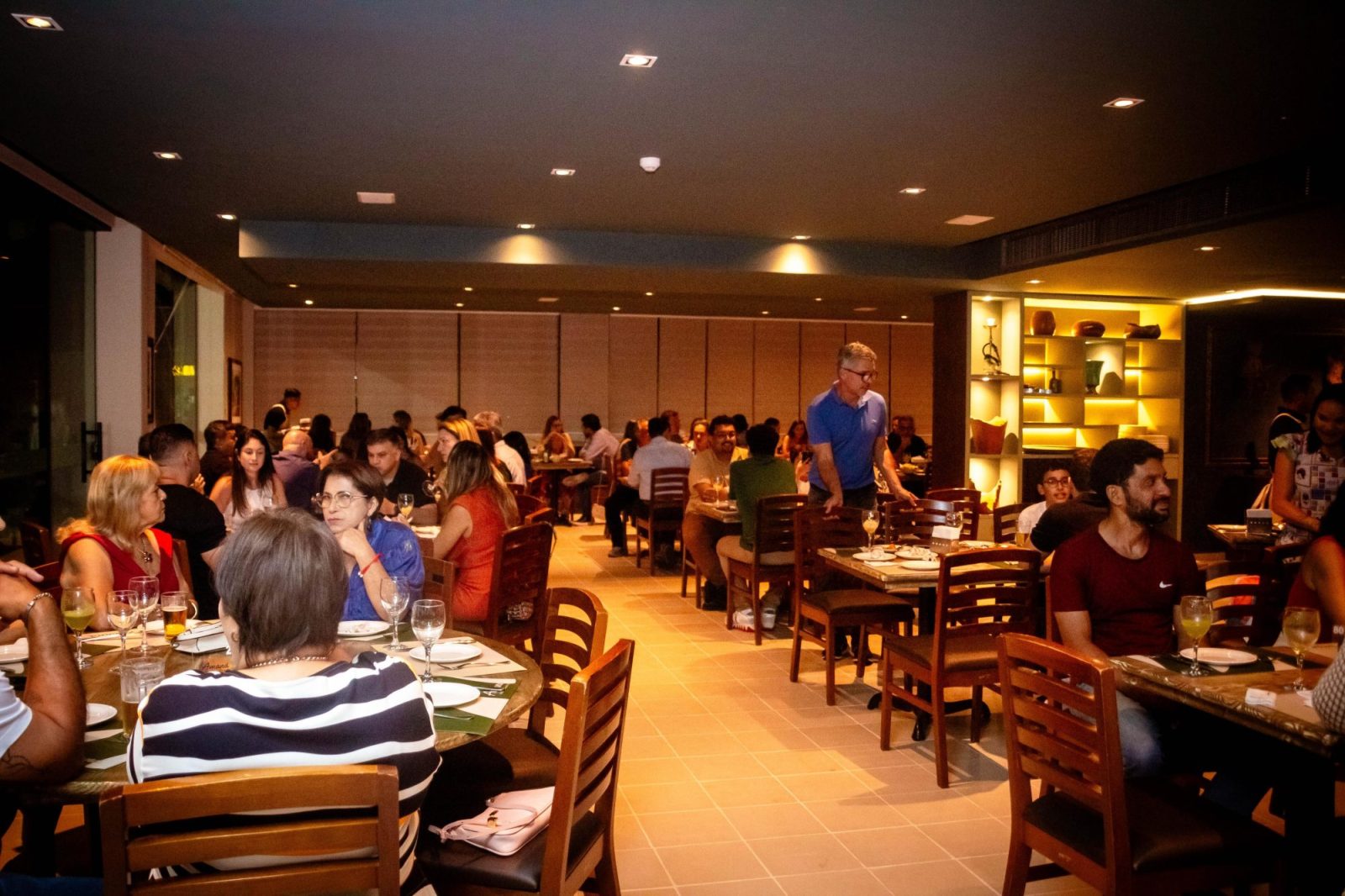 Amaná Restaurante é inaugurado em Rio Branco com proposta de unir tradição e inovação gastronômica