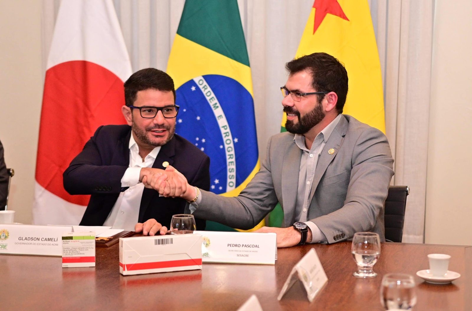 Governo do Acre lança plataforma Join, que terá programas para tratamento de infarto e AVC