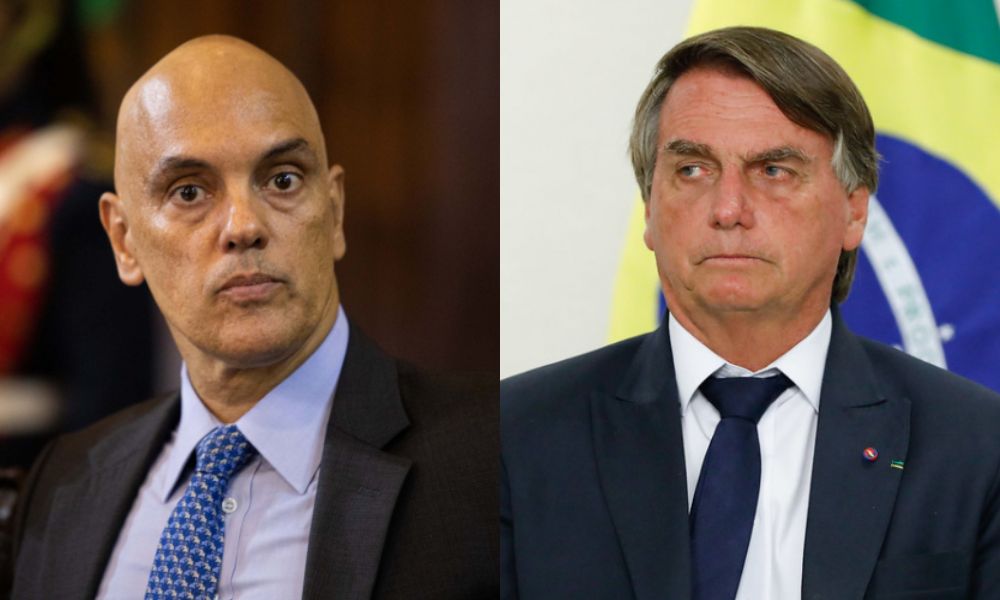 Ministro Alexandre de Moraes enterra expectativa de volta de Jair Bolsonaro à Presidência