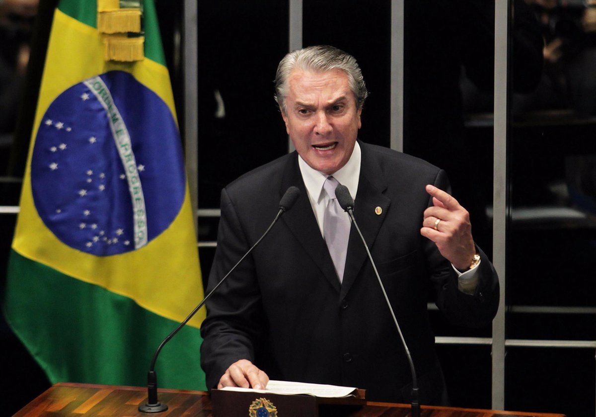 Alexandre de Moraes determina prisão do ex-presidente e senador Fernando Collor, condenado por corrupção