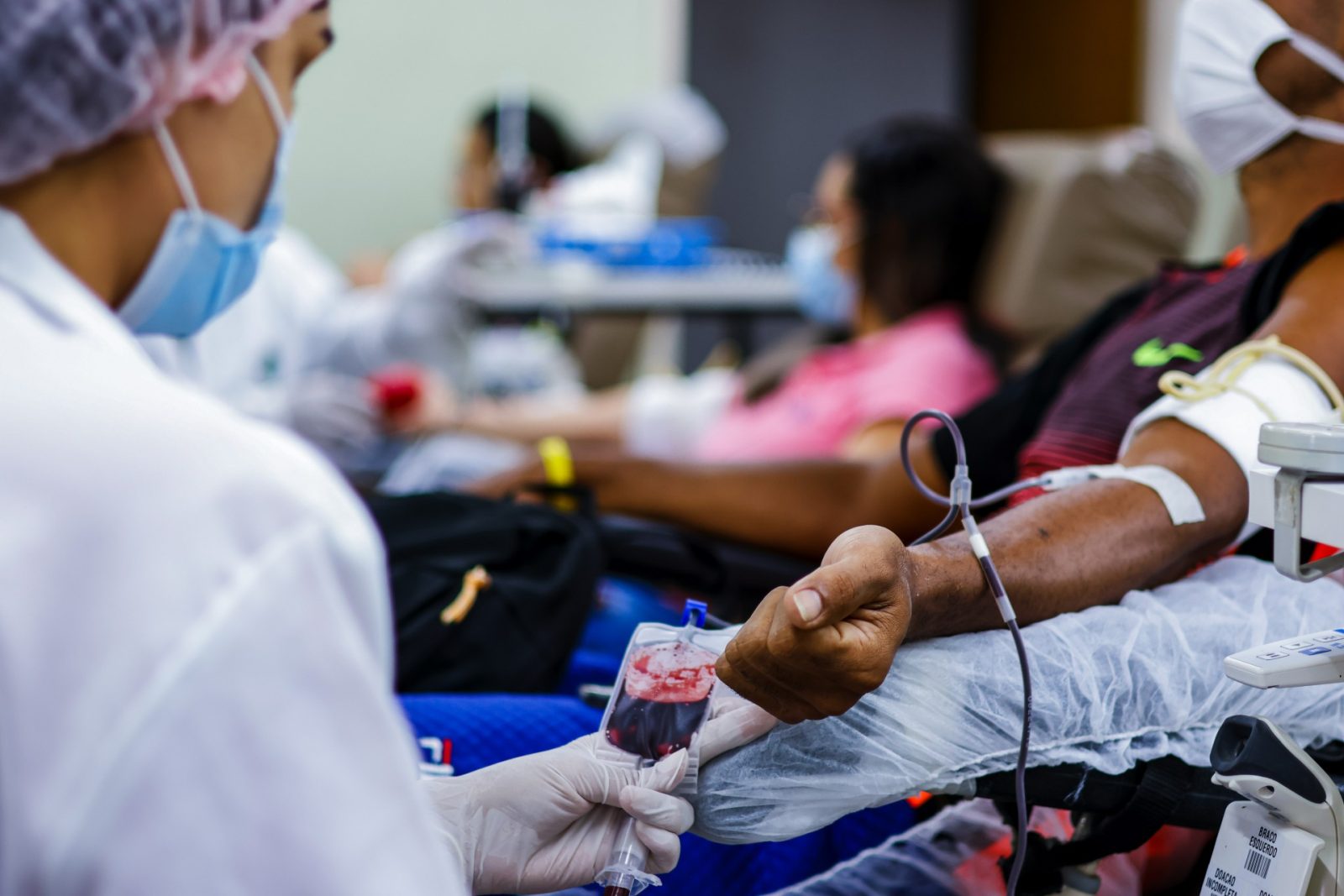 Réus com penas alternativas em Cruzeiro do Sul poderão reduzir serviço comunitário com doação de sangue