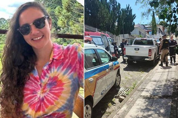Médica morta a tiros em Minas Gerais era prima do vereador de Rio Branco Felipe Tchê; bandidos foram presos