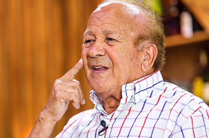 Morre aos 76 anos Toniquinho, presidente da Federação de Futebol do Acre