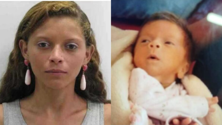 Bebê desaparecida há mais de um mês após execução da mãe pode não ter sido sequestrada, diz polícia