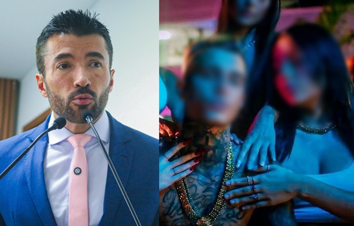 Vereador de Rio Branco apresenta PL para restringir shows com conteúdo sexual em eventos familiares
