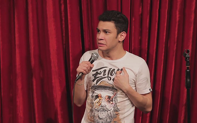 Humorista Igor Guimarães faz show de stand-up em Rio Branco no próximo sábado