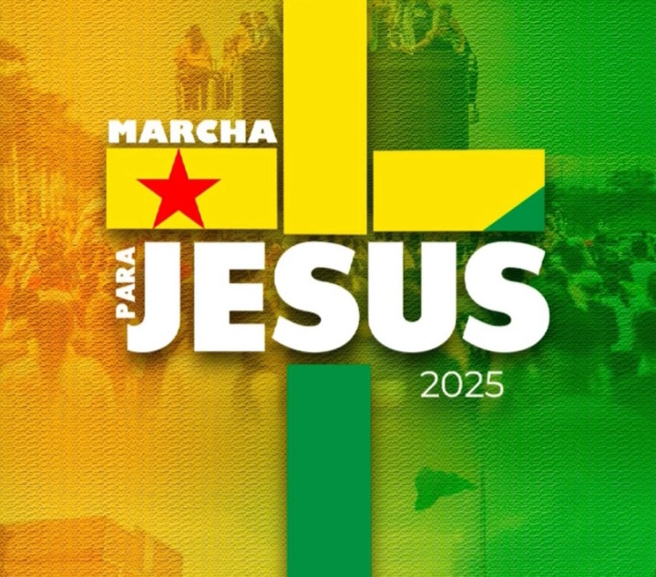 Marcha para Jesus 2025 acontece neste sábado e reúne políticos em ato com forte tom conservador