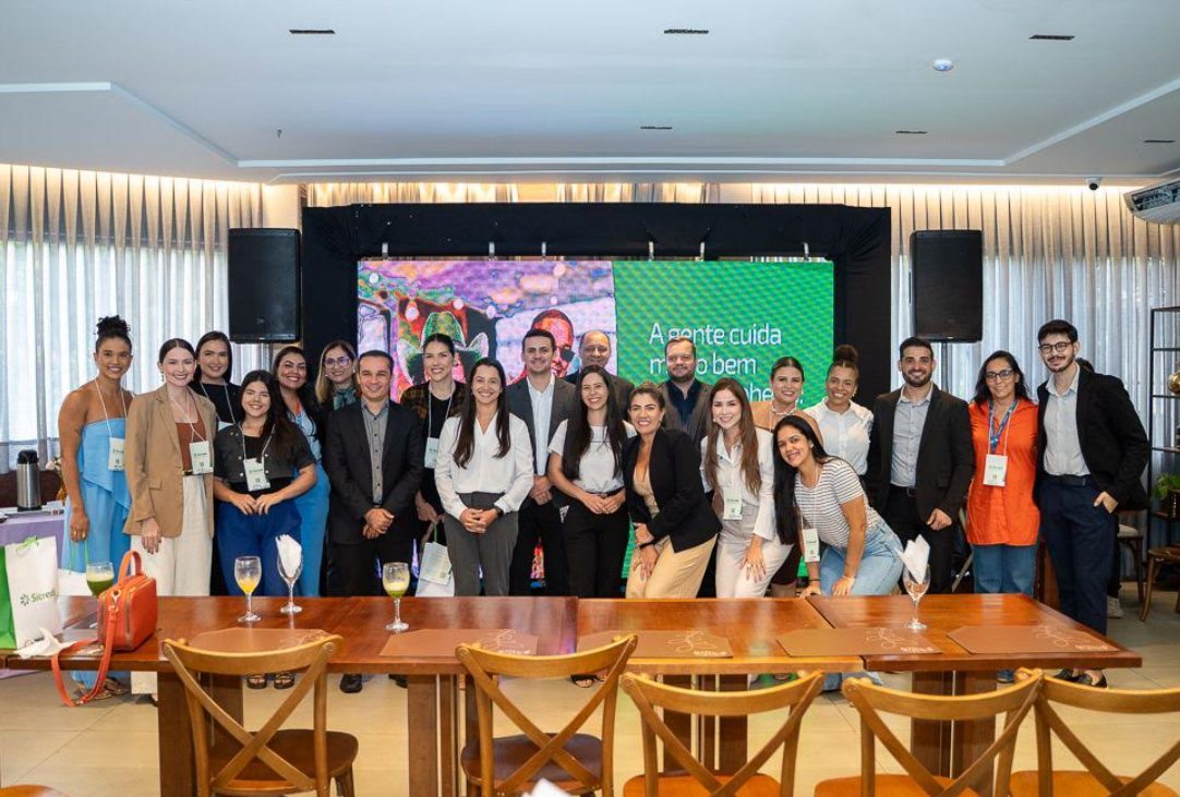 Em encontro com Comunicadores “Café com pauta” Sicredi reforça a presença regional no Acre e Mato Grosso