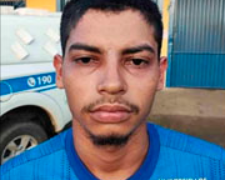 Homem que teria praticado crime bárbaro leva dois tiros na cabeça e fica entre a vida e a morte