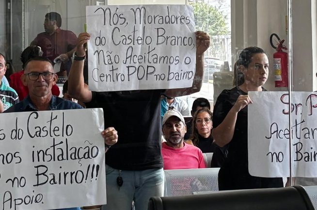 Em meio a protestos, Prefeitura assina contrato de aluguel para novo ‘Centro POP’ sem revelar endereço do imóvel