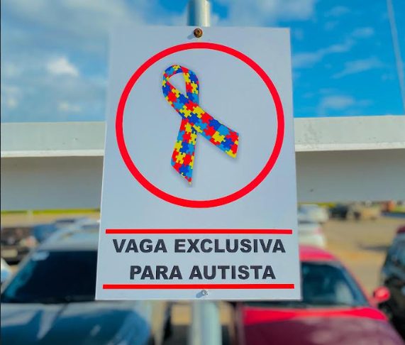 Via Verde Shopping reforça compromisso com a inclusão e implanta vagas exclusivas para pessoas com transtorno do espectro autista