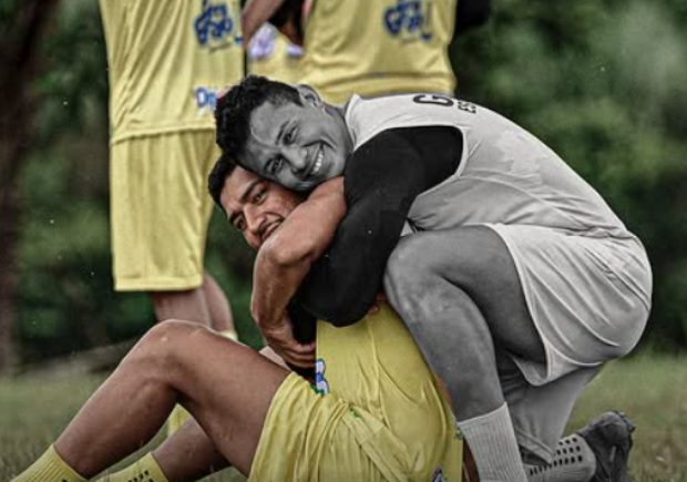 Alerta para saúde mental de jovens marca comoção pela morte do jogador Jonathan “Bolacha”, do Galvez