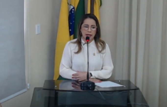 Gratidão cara: vereadora do Quinarí agradece prefeita por ‘rica viagem’ de R$ 80 mil à Brasília investigada pelo MP