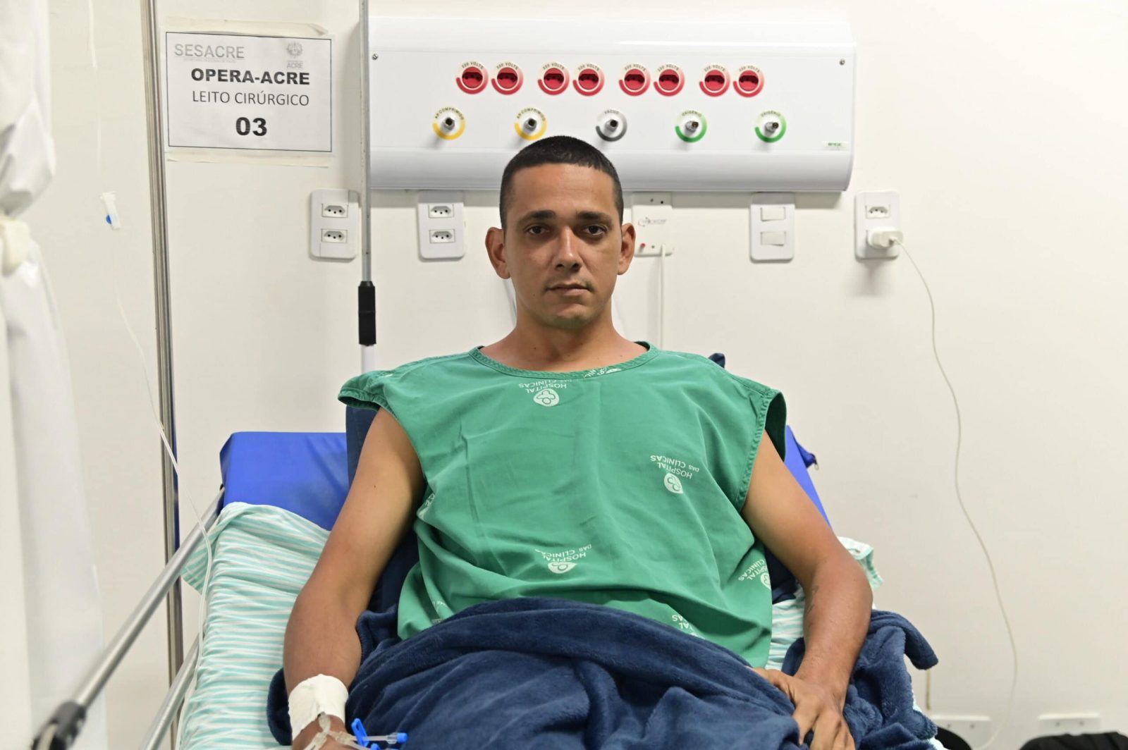 Estado realiza mutirão de cirurgias ortopédicas na regional do Alto Acre e garante qualidade de vida a 30 pacientes