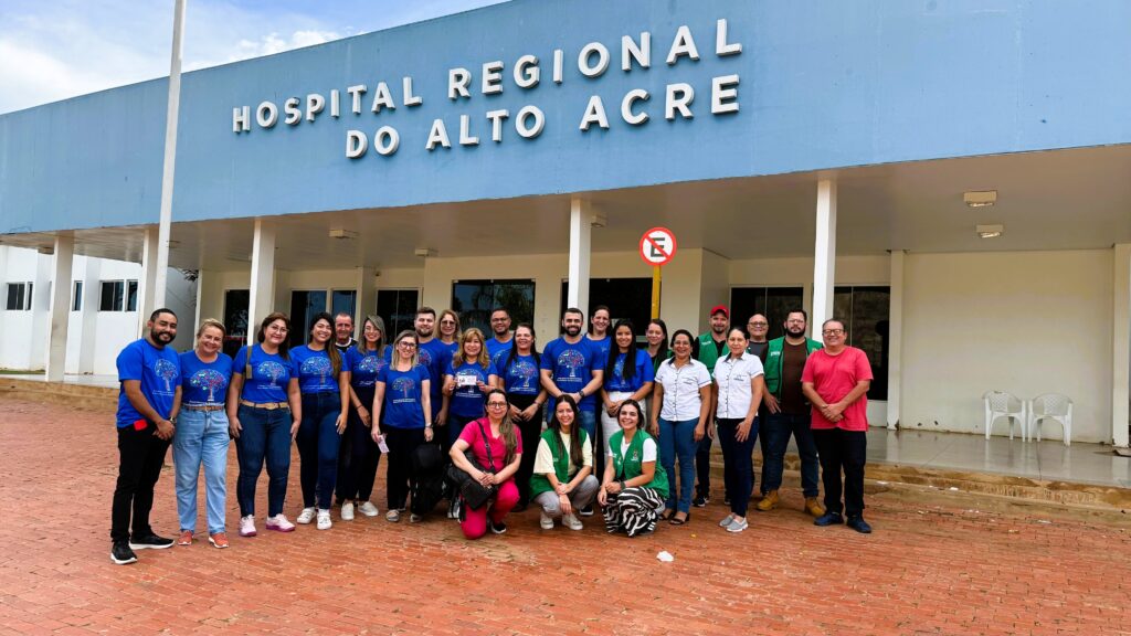 Governo promove mutirão de atendimentos em neuropediatria, exames e cirurgias em Brasileia
