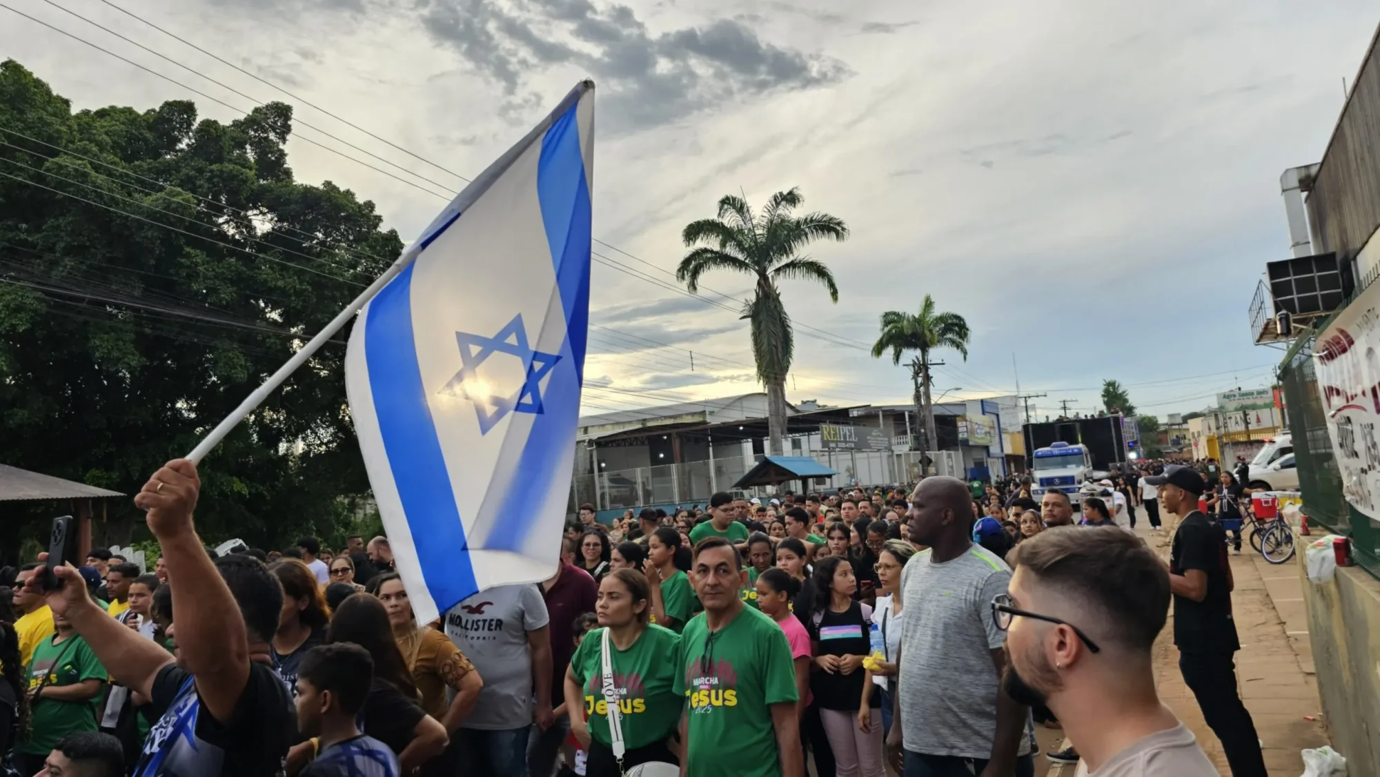 Polícia organiza operação para prender foragidos e faccionados na Marcha para ‘Jesus’