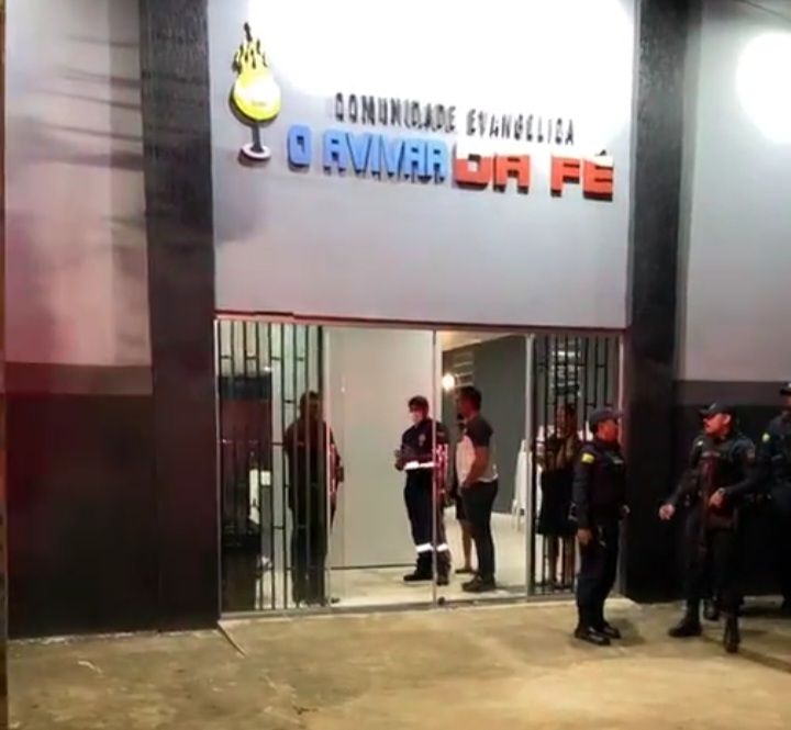 Ataque a tiros deixa dois mortos e dois feridos no Recanto dos Buritis, em Rio Branco
