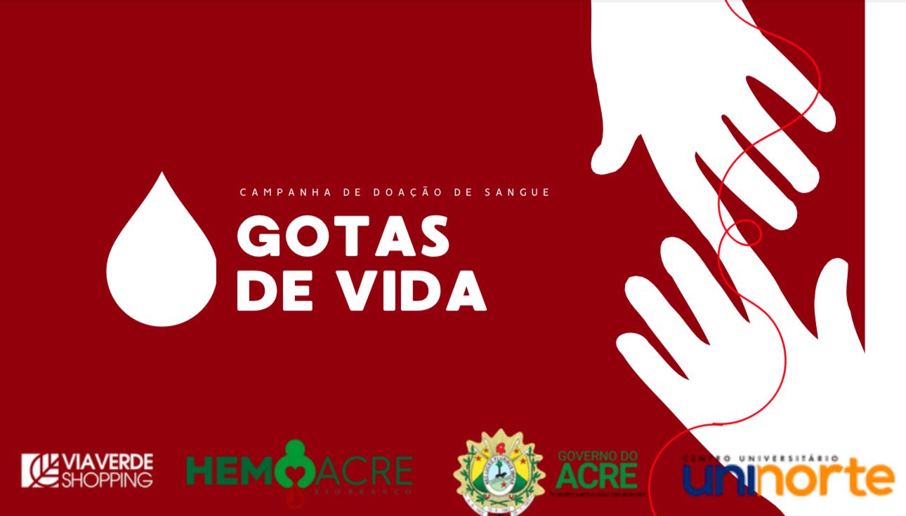 Cuidado e acolhimento: Via Verde Shopping sedia campanha de doação de sangue