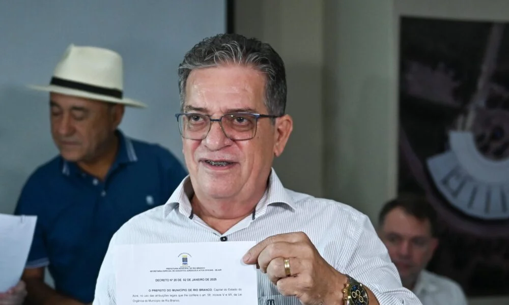 Exonerado após acusações de assédio, pastor Paulo Machado é nomeado novamente por Tião Bocalom