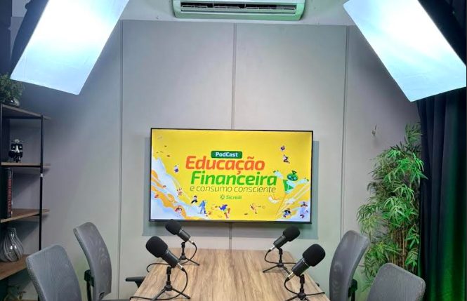 Podcast exclusivo do Sicredi fala sobre consumo consciente e planejamento financeiro