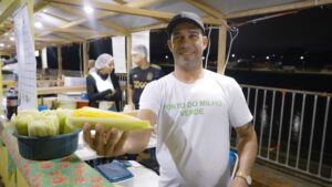 Empreendimentos garantem festa de sabores e diversão para famílias no Arraial Cultural, em Rio Branco