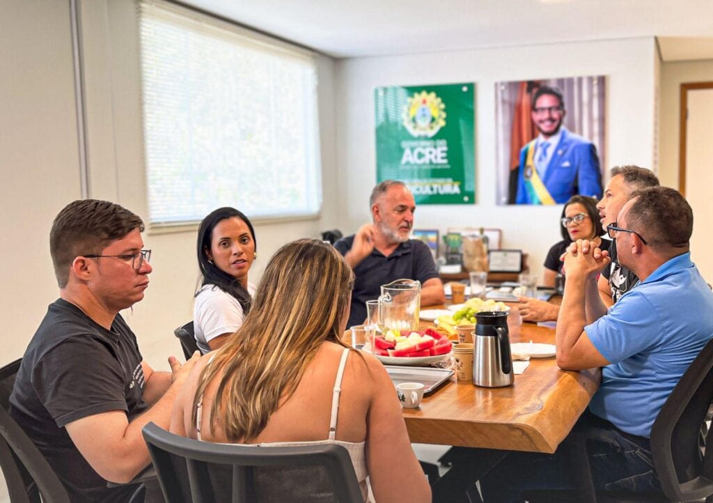 Governo do Estado promove treinamento para produtores de café do Alto Acre