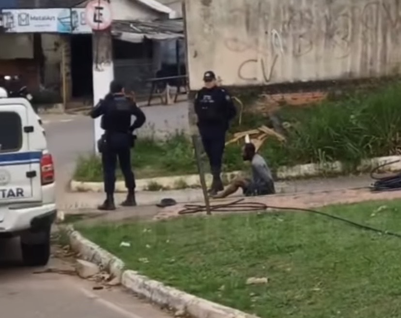 Após bairro receber o ‘Centro POP’, moradores do Castelo Branco convivem com uso de crack e furtos de fiação elétrica