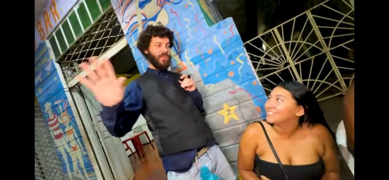 Declaração ousada de jovem em vídeo com Defante divide opiniões: “90% dos homens do Acre são gays”