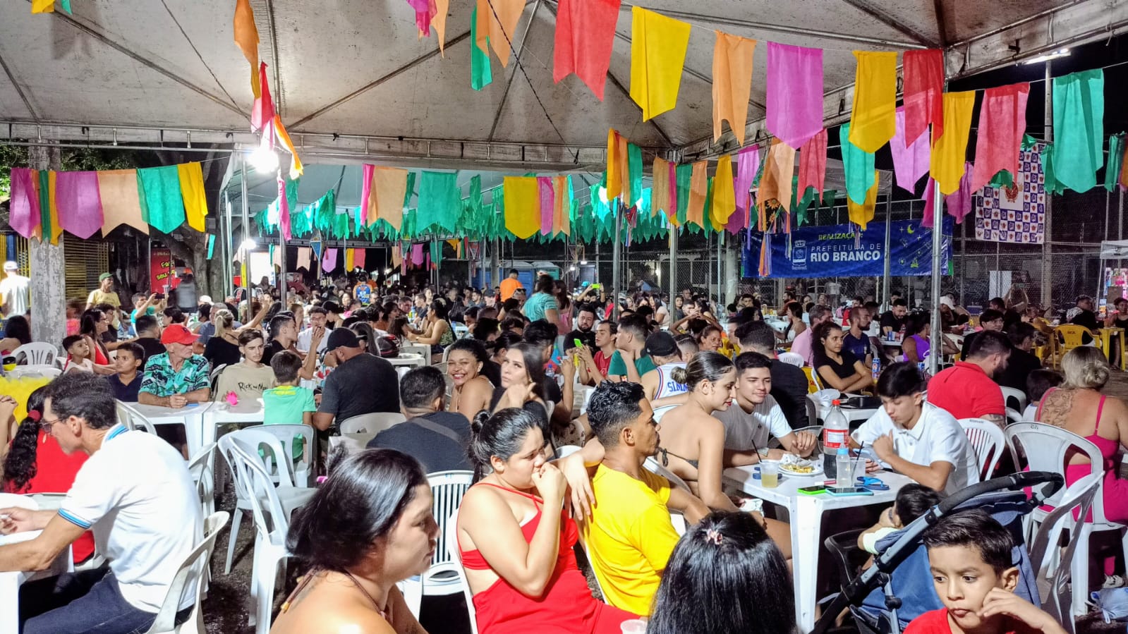 Bingos, comidas típicas e quadrilha: Junina Pega-Pega realiza o 5⁰ Arraiá ‘Os Donos da Festa’ neste fim de semana