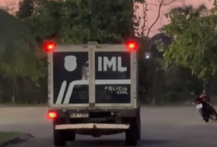 Feto é encontrado dentro de caixa de gordura de UPA em Rio Branco e caso mobiliza forças de segurança