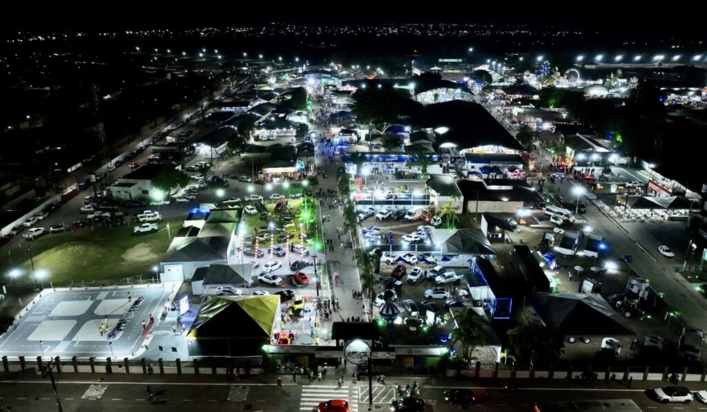 Com foco na inclusão, governo do Acre articula estratégias para garantir acessibilidade na Expoacre