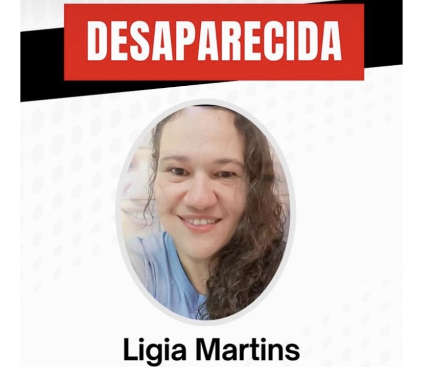 Mulher desaparece após sair do Hospital de Amor, em Rio Branco, e família busca ajuda para achá-la