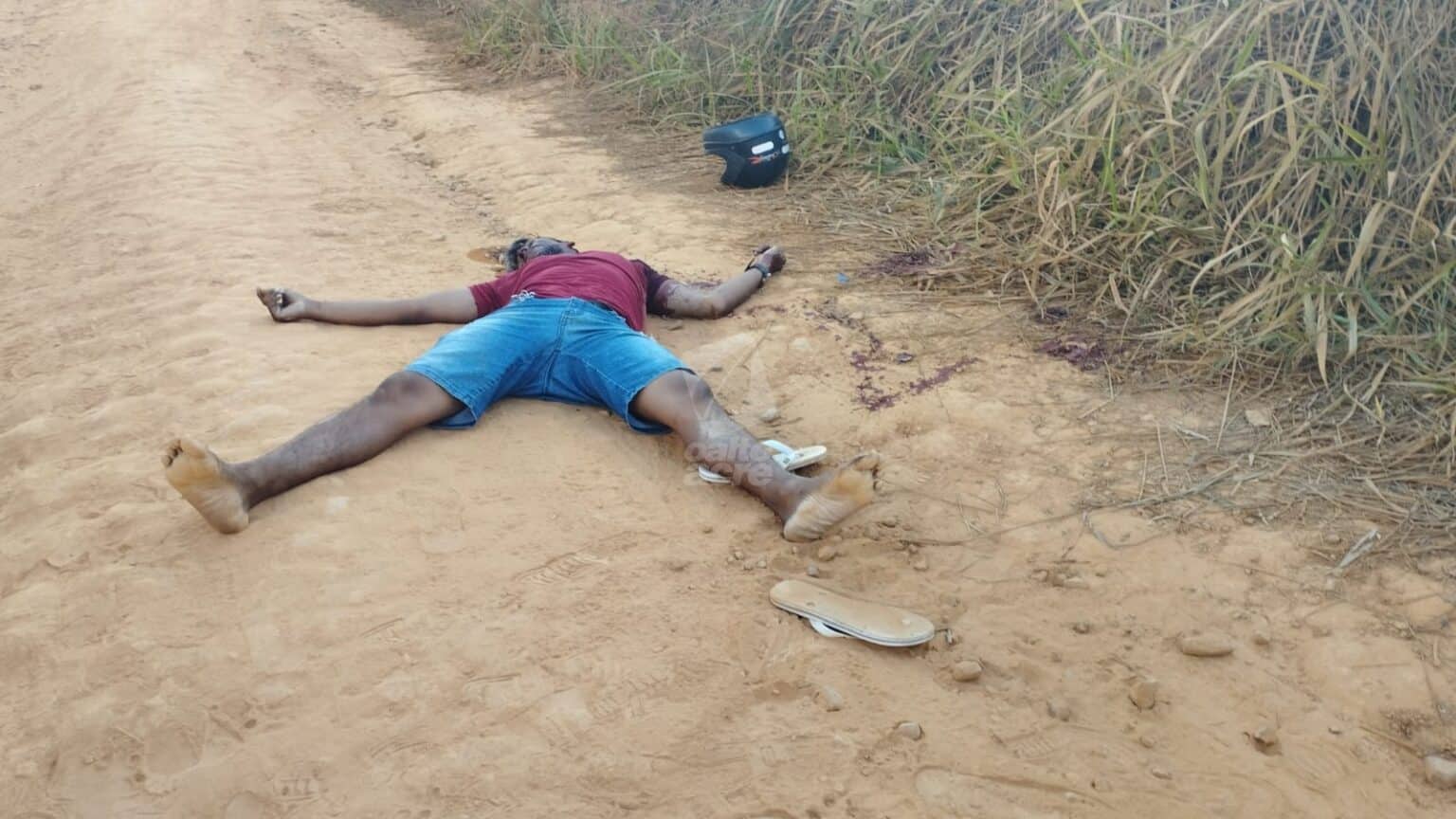 ”Boliviano” é executado com vários tiros pelas costas em ramal no interior do Acre