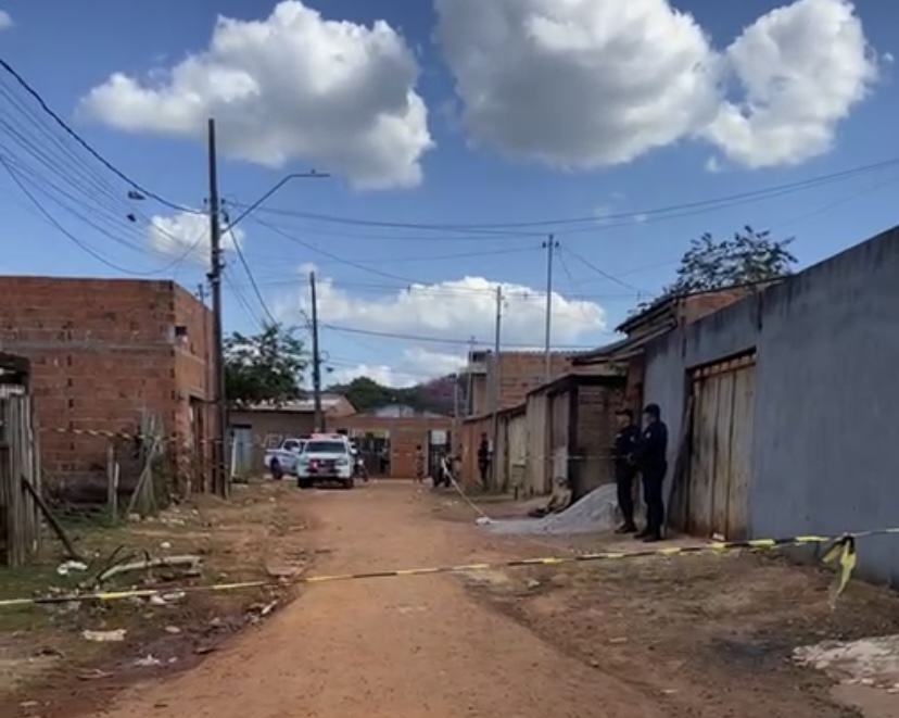 Execução: jovem é executado na Sapolândia, em Rio Branco