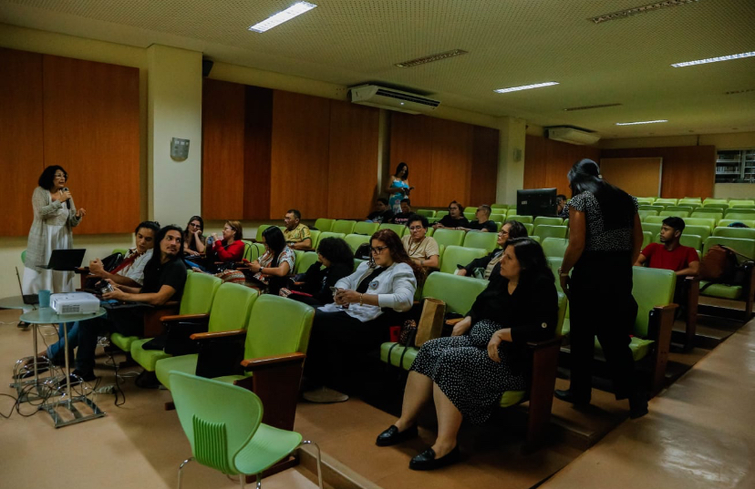Oficina de Formação de Pareceristas Culturais encerra com destaque para atuação cidadã e criação de fórum amazônico