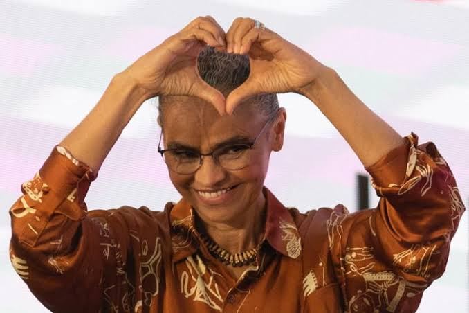 Acreana Marina Silva está na lista das 25 mulheres mais influentes do mundo