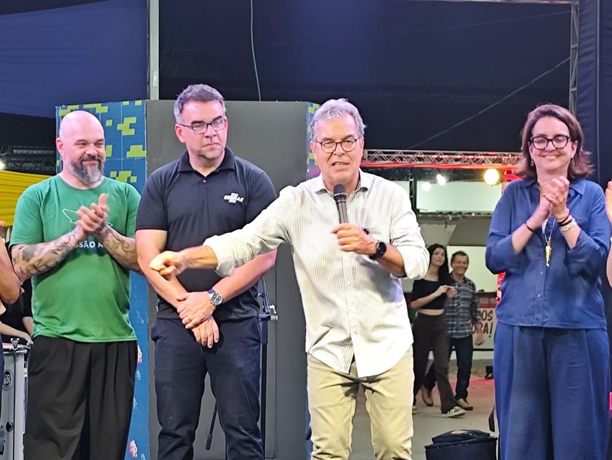 Jorge Viana destaca investimentos no Acre e antecipa possível visita do presidente Lula ao estado