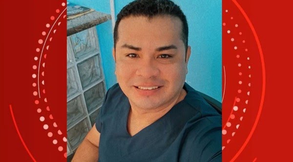 Bombeiro civil morre carbonizado em explosão durante gravação de filme, em Porto Velho