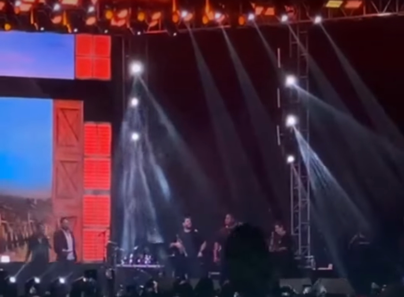 Jornalistas foram agredidos e humilhados ao tentarem cobrir show de Zezé Di Camargo & Luciano na ExpoAcre