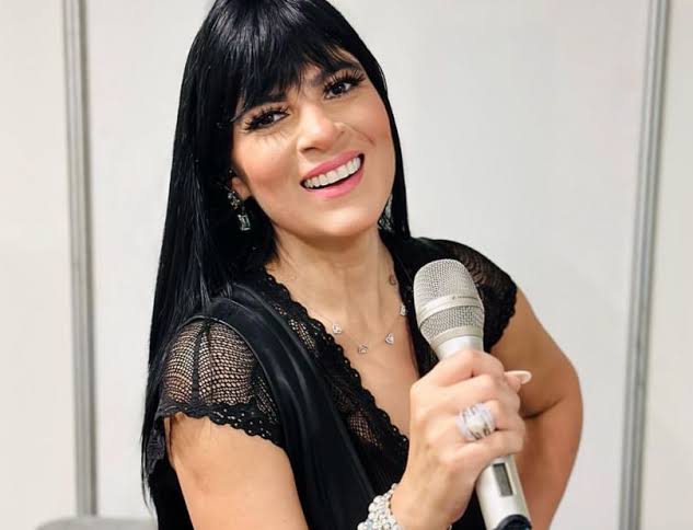 Ganhadora de dois Grammy, Fernanda Brum é atração principal da noite gospel na Expoacre 2025