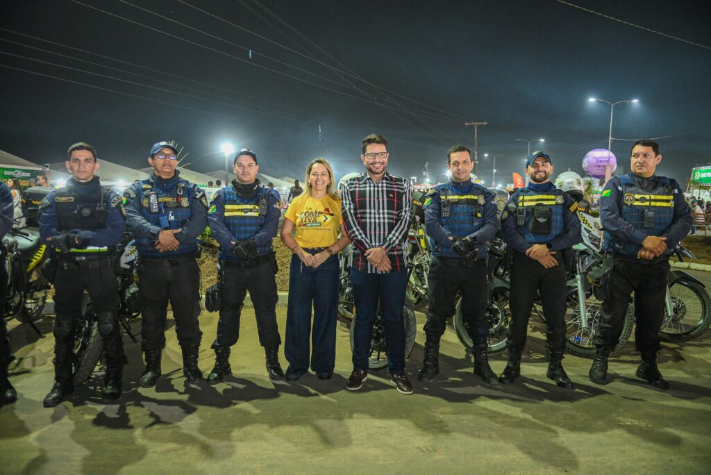 Na quarta noite de Expoacre Juruá, governador avalia feira como a ‘maior de todos os tempos’