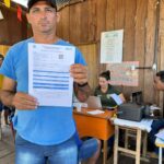 Secretaria de Agricultura promove atendimento técnico na Reserva Extrativista Chico Mendes