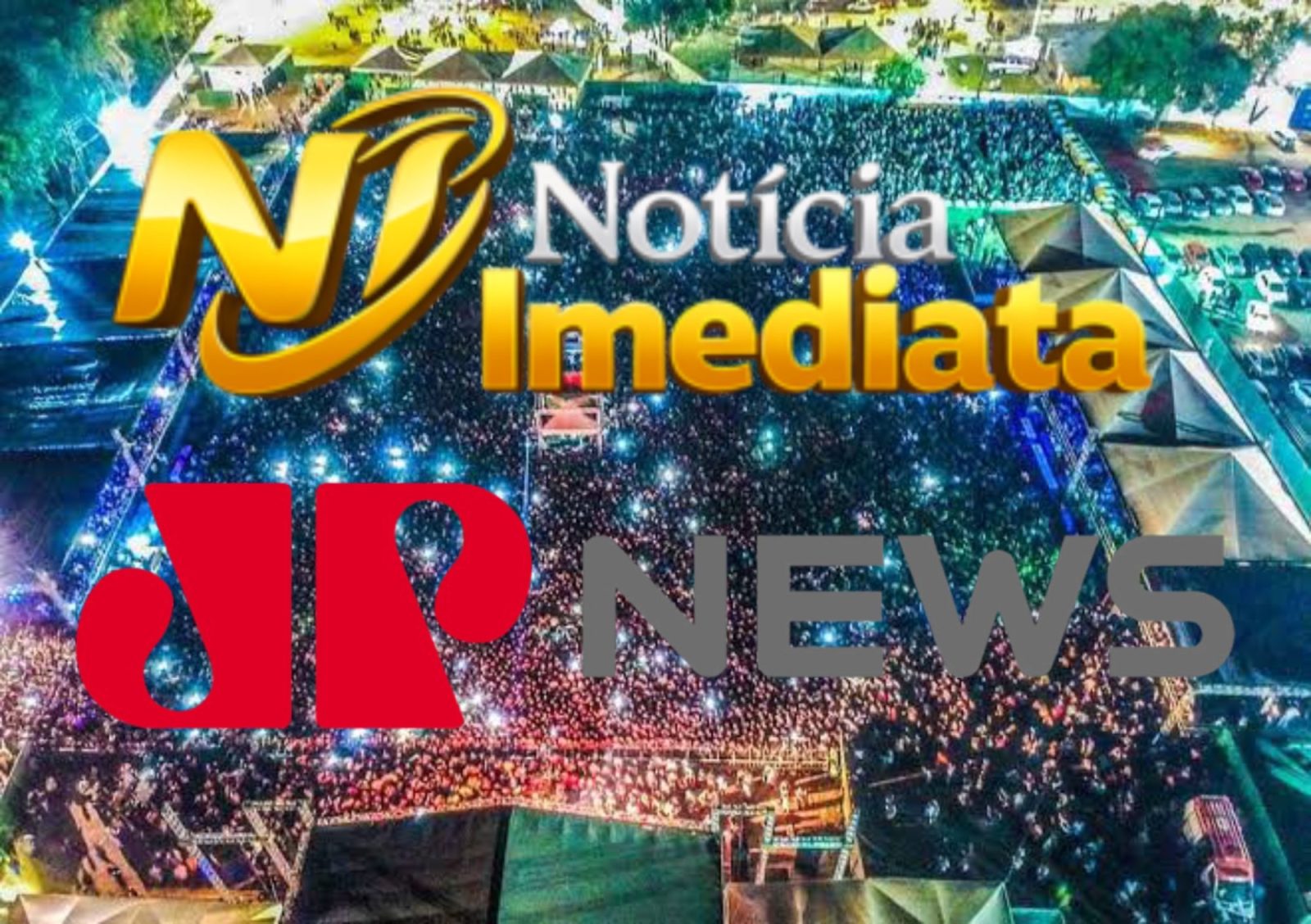 Em parceria com a TV Jovem Pan e outras grandes empresas, Notícia Imediata fará cobertura especial da ExpoAcre