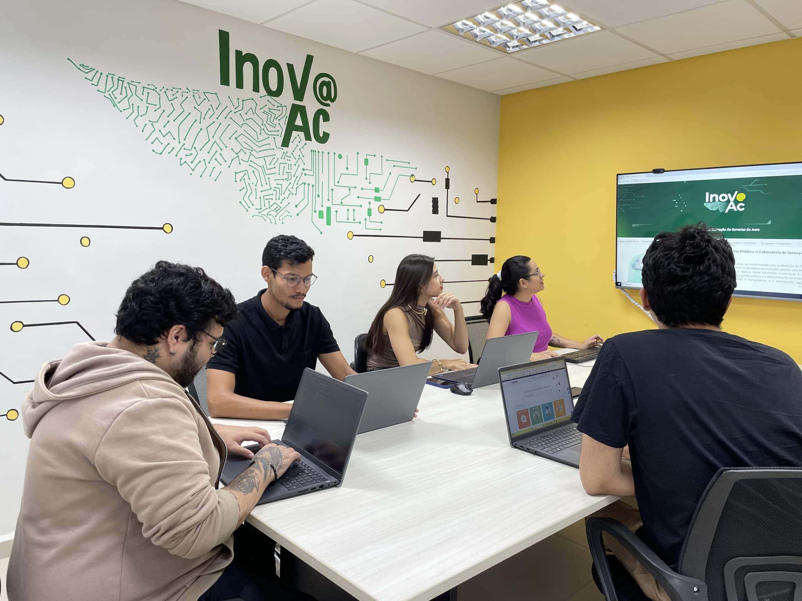 Acre é o estado da Região Norte que mais cresce no Índice de Inovação 2025