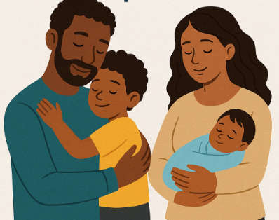 Dia dos Pais: homenagem aos heróis de todos os dias, e às mães que também são pais