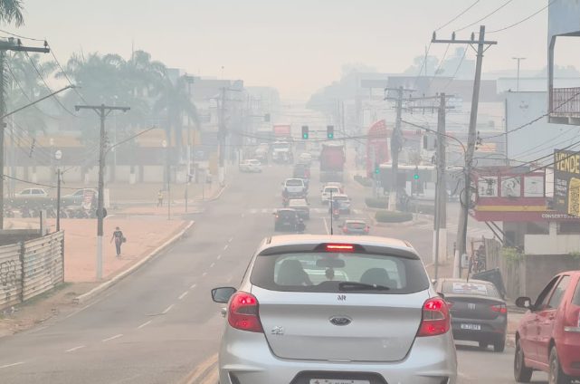 Rio Branco aparece como a 2ª cidade mais poluída do Brasil, aponta ranking internacional