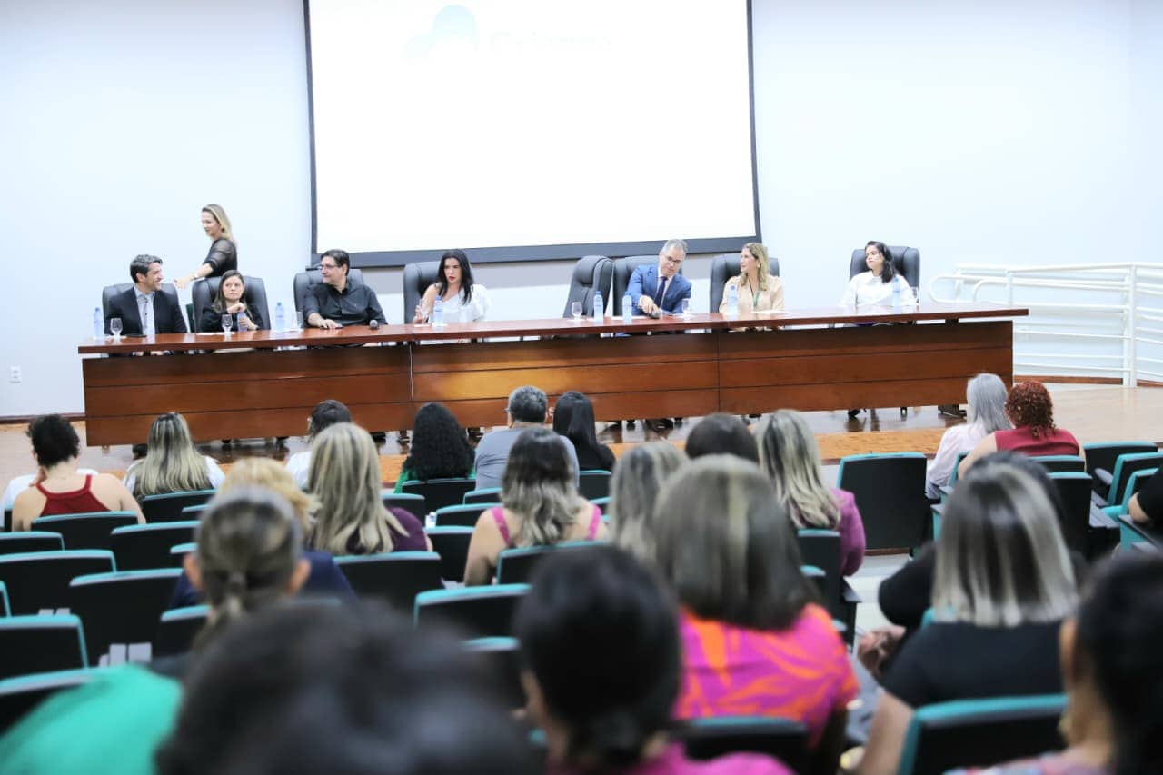 Educação do Acre sedia a 4ª formação do programa Criança Protegida